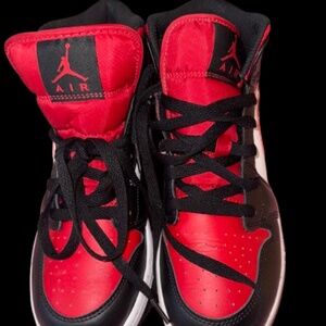 Jordan 1’s